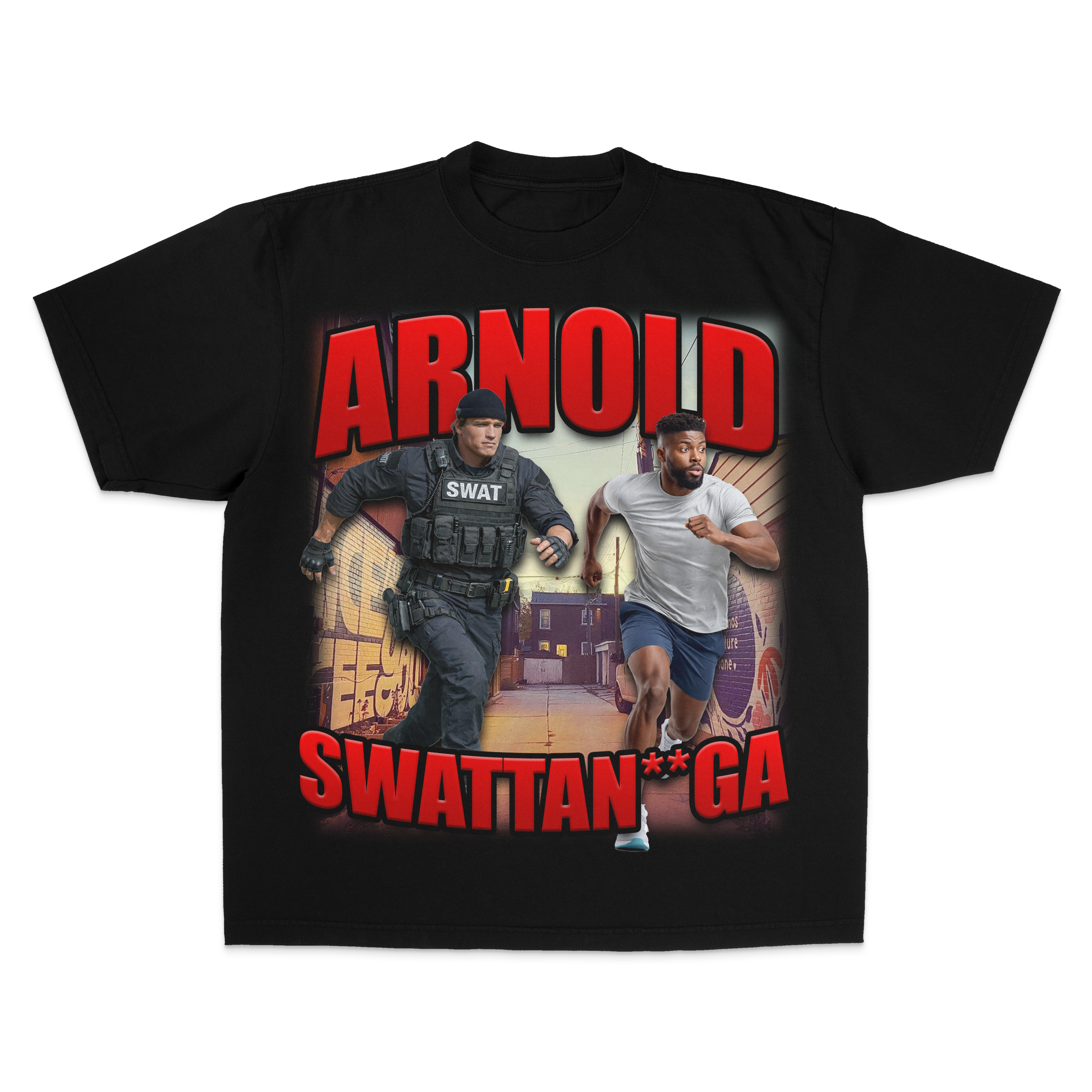 Arnold Swat