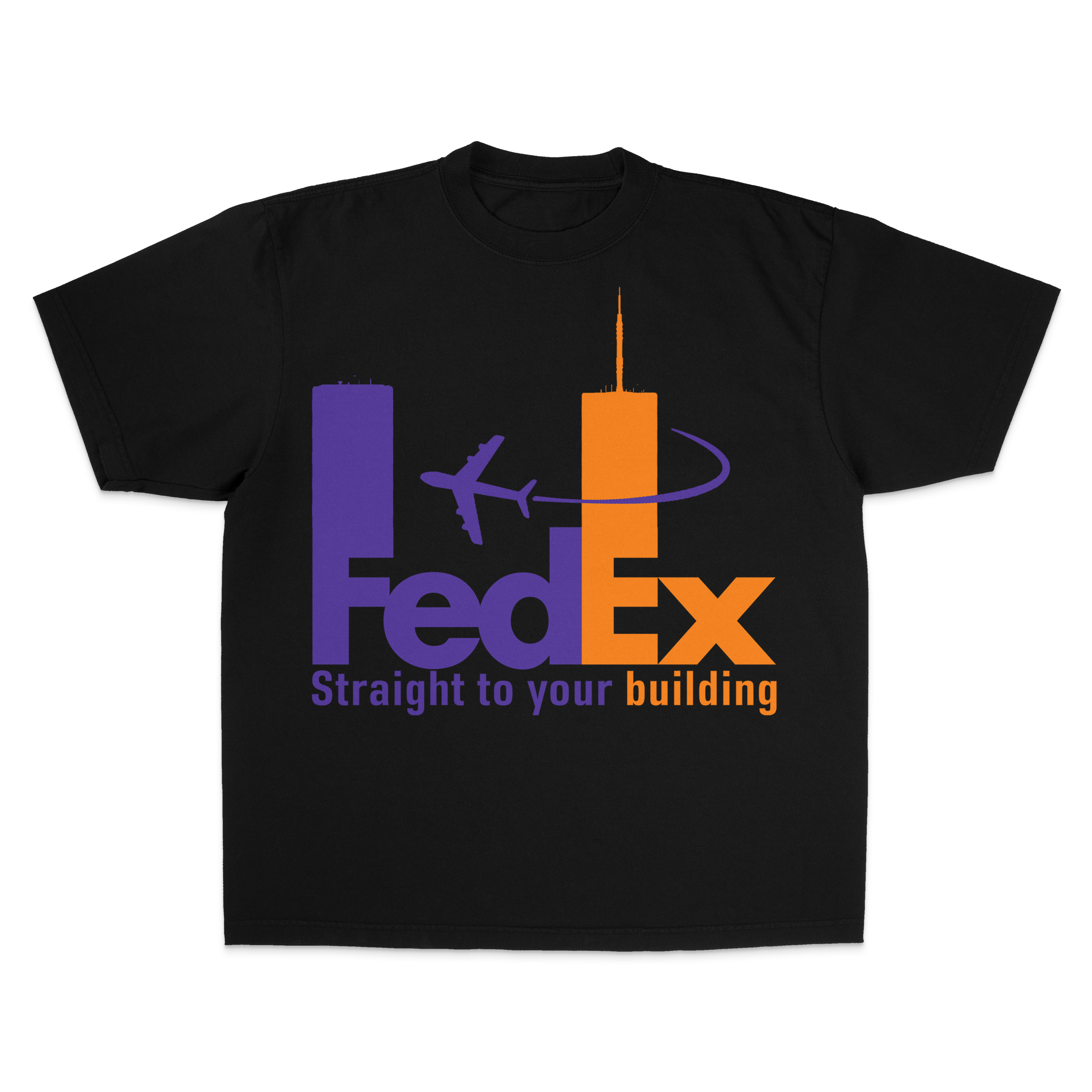 Straight to your building