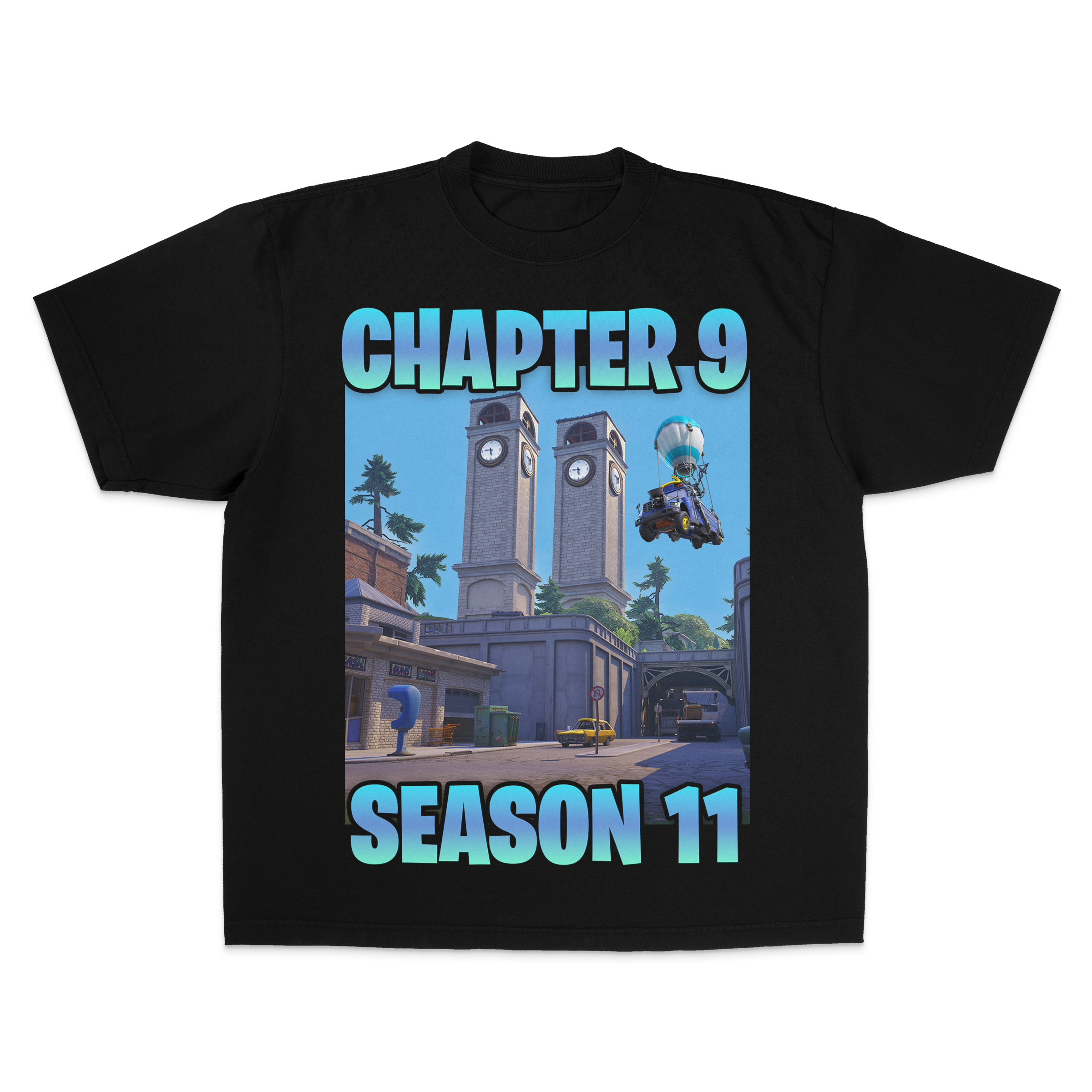 Chapter 9: Season 11